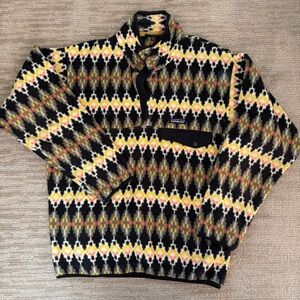 Patagonia Synchilla Multicolor Fleece